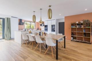 Chambres d'hôtes ''La Clairière aux Chênes'' - 9