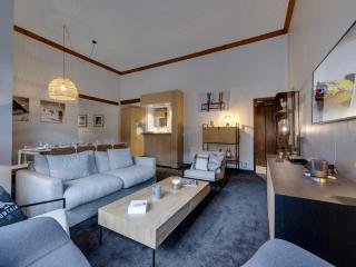 Appartement spacieux aux Arcs, skis aux pieds - FR-1-686-41 - 0