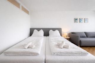 Stilvolles Apartment für bis zu 4 Gäste - Küche & Balkon - Munich - 7