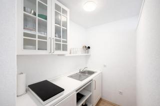 Stilvolles Apartment für bis zu 4 Gäste - Küche & Balkon - Munich - 9