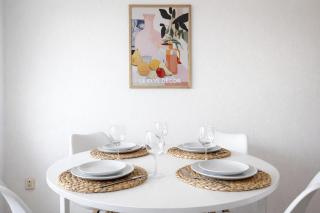 Stilvolles Apartment für bis zu 4 Gäste - Küche & Balkon - Munich - 5