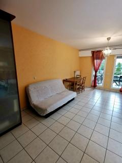 Private studio with balcony Mondorf-les-Bains - 4