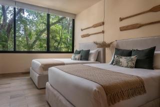 Private Pool Paradise in Aldea Zama 2BR - 9