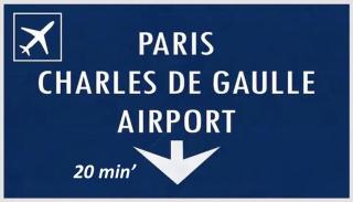 Elegance - 15 min Paris, Gare & CDG - 7