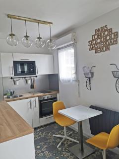 Elegance - 15 min Paris, Gare & CDG - 1