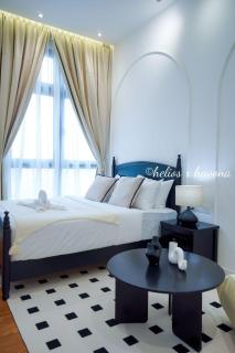 Paradigm 3BR Chic Designer byHS - 4