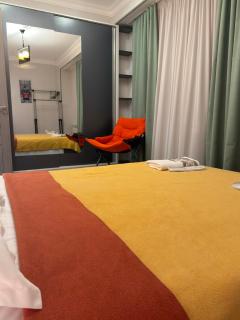 Separate Bedroom Apartment in New Gudauri, Loft 2 - 9