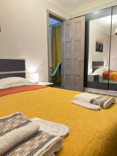 Separate Bedroom Apartment in New Gudauri, Loft 2 - 0