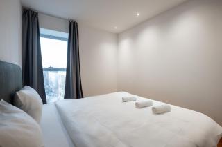 Triumphal Arch Flat & Parking - 2