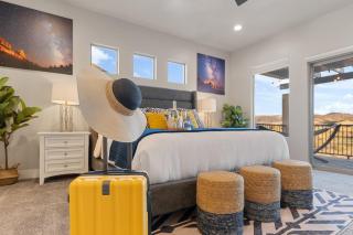 Zion Village Resort 2053 Brand New Home!! Private Pool, Hot Tub, and 35mins from Zion National Park - Hurricane - 6