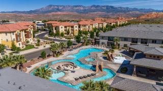 Zion Village Resort 2053 Brand New Home!! Private Pool, Hot Tub, and 35mins from Zion National Park - Hurricane - 1