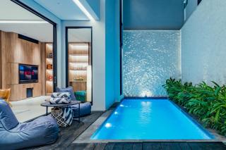 Juwana Villa Sanur, Family Escape 4BR Villa with Pool & Kitchen - 9