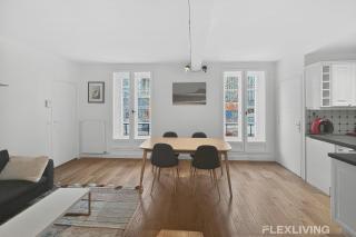 Spacious one-bedroom apartment just 1 minute walk from Montparnasse train - 5