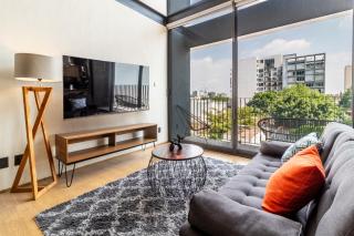 Loft de 2 pisos en la Americana - 8