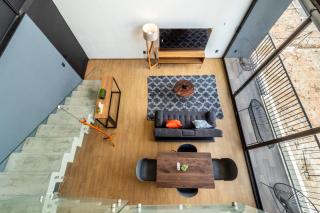 Loft de 2 pisos en la Americana - 3