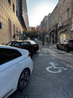 Downtown Haifa authentic house best location - 9
