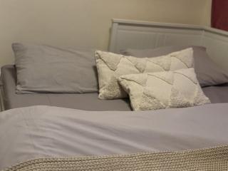 Zimmer mit Balkon im Stuttgart Flughafen Messe - 5