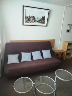 Résidence Le Tourmalet - maeva Home - Studio + coin cabine au pied des pistes 5 personnes - Budget MAE-4623 - 6