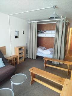 Résidence Le Tourmalet - maeva Home - Studio + coin cabine au pied des pistes 5 personnes - Budget MAE-4623 - 5