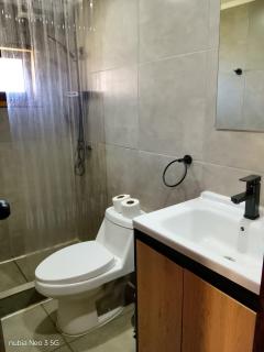 Cabaña con vista al mar - 2