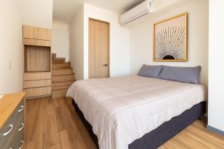 Two-level apartment with a view in Chapultepec - 9