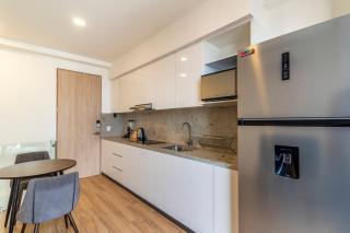 Two-level apartment with a view in Chapultepec - 3