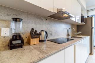 Two-level apartment with a view in Chapultepec - 1