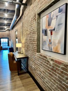 Brick & Bed Riverfront Lofts, T 201 - 5