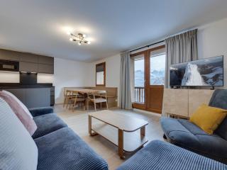 Appartement rénové 3* · Pied des pistes · Balcon · Parking · Wifi - FR-1-502-585 - Tignes - 0