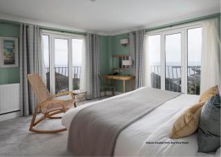 Hotel Penzance Harbour View - 8