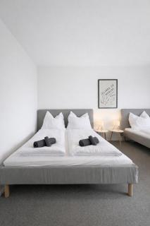 Stilvolles Apartment für bis zu 4 Gäste - Küche & Balkon - Munich - 6