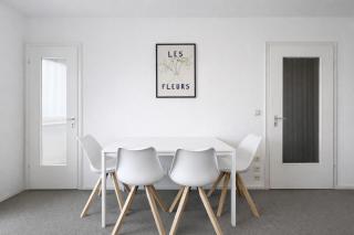 Stilvolles Apartment für bis zu 4 Gäste - Küche & Balkon - Munich - 5