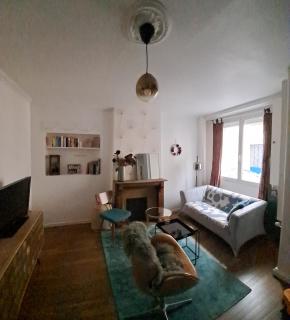 Flut'Alors - Maison charmante au centre-ville de Reims - 9