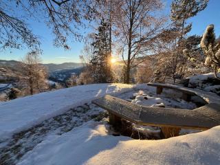 Die Petzl Hütte - Kreischbergblick - 4