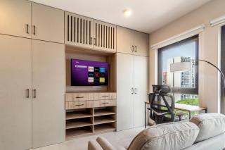 Skyline Sunsets in Americana - 5