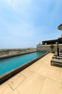 Skyline Sunsets in Americana - 4