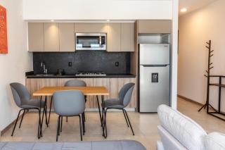 Skyline Sunsets in Americana - 1