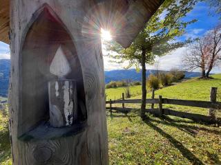 Die Petzl Hütte - Kreischbergblick - 1