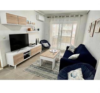Apartamento en la playa de Oropesa con piscina - 7