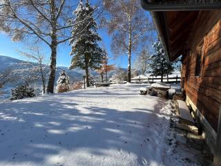 Die Petzl Hütte - Kreischbergblick - 9