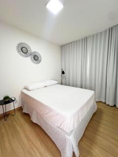 Apê Caju pertinho do aeroporto com ar 2/4 - 1