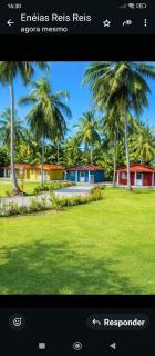 Pousada Riviera - Praia de Lagoa do Pau - 5