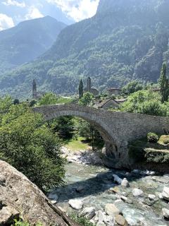 Apartment with terrace, paradise for hikers - 0