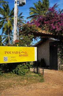 Pousada Riviera - Praia de Lagoa do Pau - 8