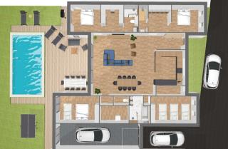 Villa La Perle Bleue - La Rochelle Île de Ré - Piscine chauffée - 8