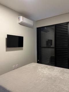 Apartamento na Orla da graciosa - Quarto de casal - Beliche sob demanda - Até 4 hospedes - 8