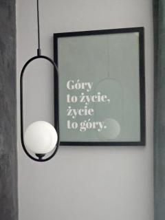 Apartament Zielony Loft Kudowa Zdrój z parkingiem w garażu - 9