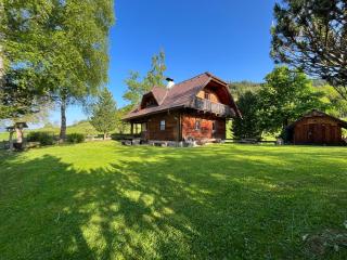 Die Petzl Hütte - Kreischbergblick - 2