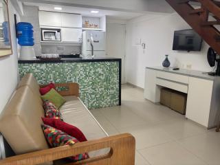 Ancorar- Flat de 2 Quartos - 1