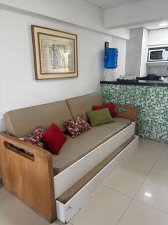 Ancorar- Flat de 2 Quartos - 4